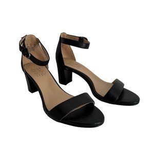 Naturalizer Black Vera Dress Sandal
